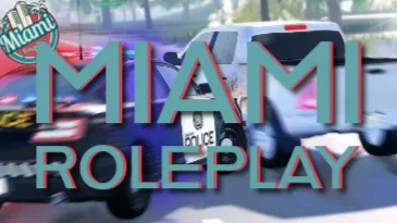 MCRP | Miami City Roleplay banner