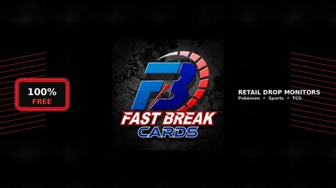 FastBreakCards banner