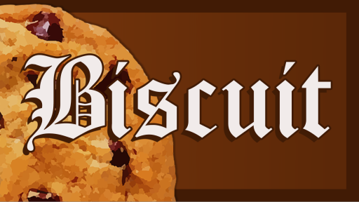 Biscuit Discord server banner