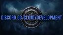 Cloudy Development banner
