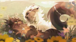 Warrior Cats: Deep Within server banner