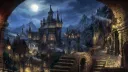 A Dark Road West banner