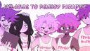 Femboy Paradise | Discord Banner