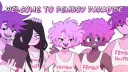 Femboy Paradise | Discord banner
