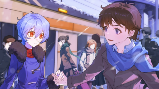 ReiShin Discord server banner