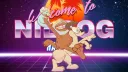 Nilbog banner