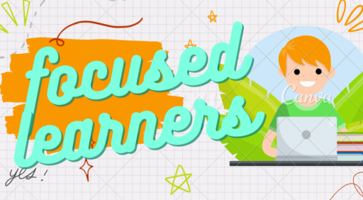 Focused Learners Discord server banner