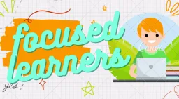 Focused Learners server banner