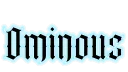 Ominous Banner