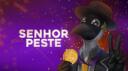 Servidor do Peste Banner