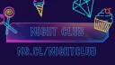 (PROXIMAMENTE REVAMP) Nighty Club﹕↷୨🍹೨˚₊ banner