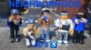 ♿neighborhood 60s♿ # 1k Rbx Giveaway At 600 banner