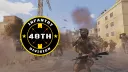 48th Ranger Battalion banner