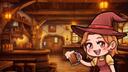 The Witchy Tavern Banner