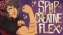 SPOP Creative Flex banner