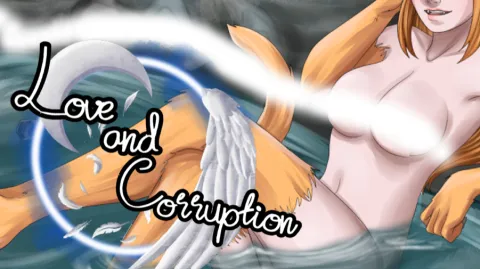Love and Corruption banner