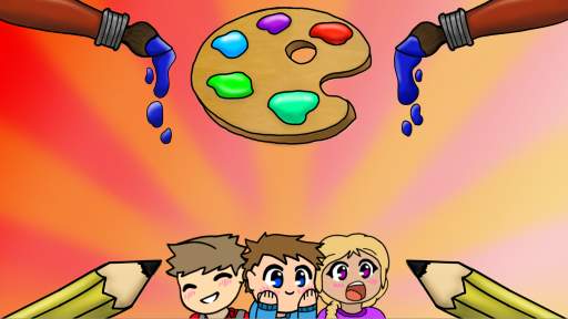 Art Grind โง.* Discord server banner