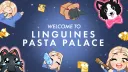 Linguine's Pasta Palace banner