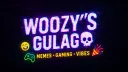 Woozy’s Gulag | Events • Giveaways • Friends Discord server banner