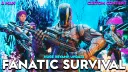 Fanatic Survival | ARK August 15th  [600$ PRIZE] banner