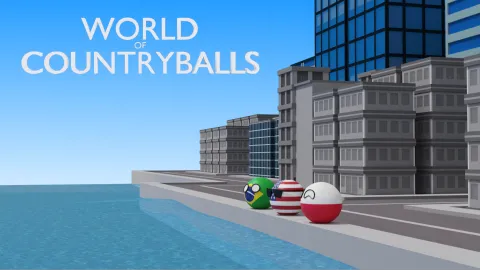 World of Countryballs banner