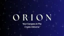 O R I O N banner