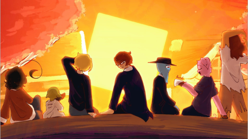 Slam City Discord server banner