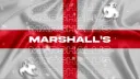 Marshall's™ banner