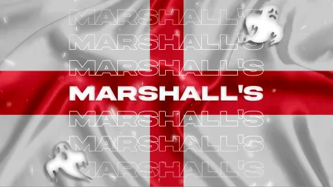 Marshall's™ banner