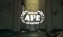 Degenerate Ape Academy banner