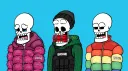 BONEHEADS banner