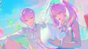 Link Click • 时光代理人 server banner