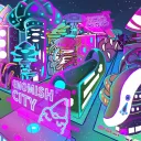 Gnomish City banner