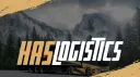 Has Logistics banner