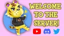 Tiger Town banner