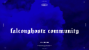 Falconghost Community server banner