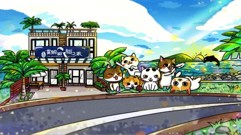 阿貓 的伺服器 banner