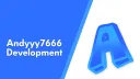 Andy’s Development Discord server banner