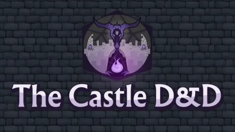 The Castle TTRPG's banner
