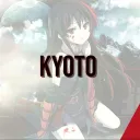 KYŌTO #BACK banner