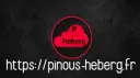 Pinous-Heberg - L’hébergement pro accessible à tous. banner
