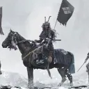 The Akamatsu Clan banner