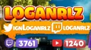 Logan's Lounge banner