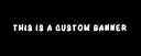 banner