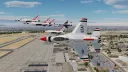Flight Simulator Thunderbirds, LLC banner