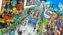 Inazuma Eleven || 𝘋𝘠𝘕𝘈𝘚𝘛𝘠 會 Discord server banner