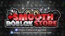Smooth Roblox Store Banner
