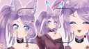 Cynthila's Shrine (魂死ンチラ宮) banner