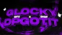 Glocky & DP GFX banner