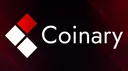 Coinary LTD banner